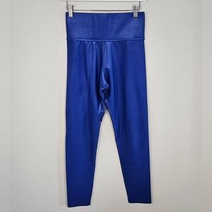 Carbon38 True Blue Full Length Leggings